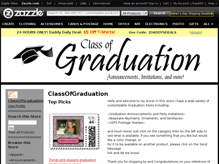 www.classofgraduation.com