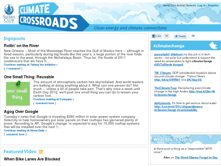 www.climatecrossroads.org