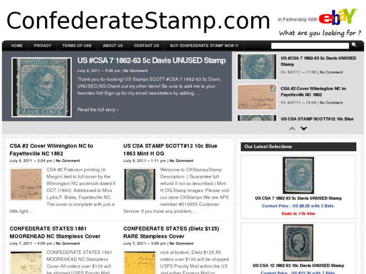 www.confederatestamp.com