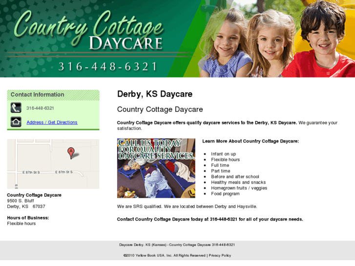 www.countrycottagedaycare.com