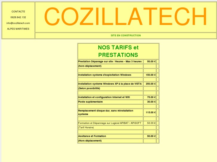 www.cozillatech.com