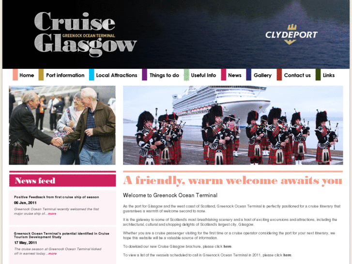 www.cruise-glasgow.com