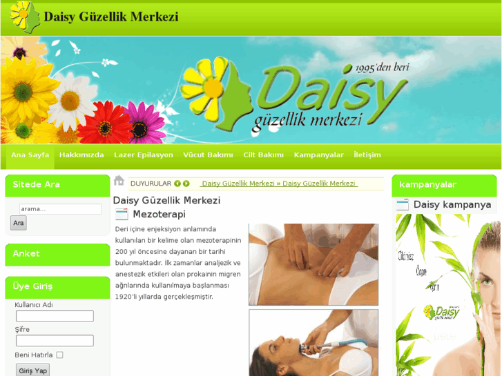 www.daisypoliklinik.com