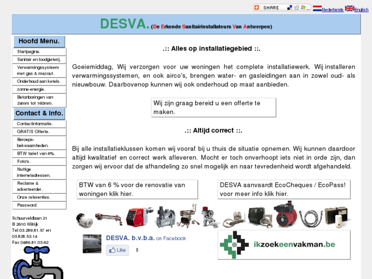www.desva.be