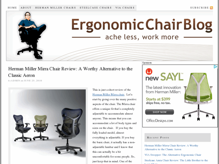 www.ergonomicchairblog.com