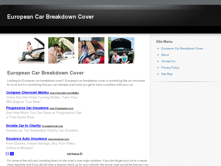 www.europeancarbreakdowncover.net