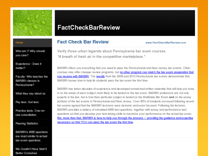 www.factcheckbarreview.com