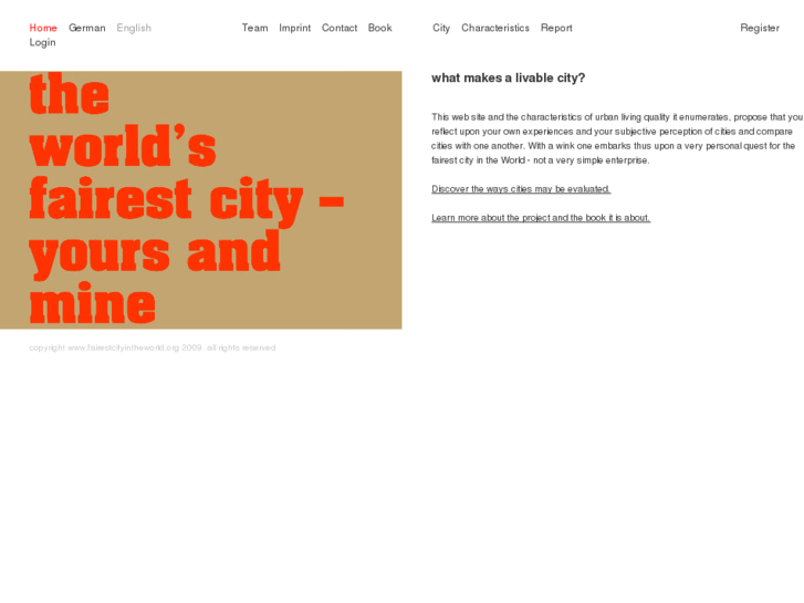 www.fairestcityintheworld.org