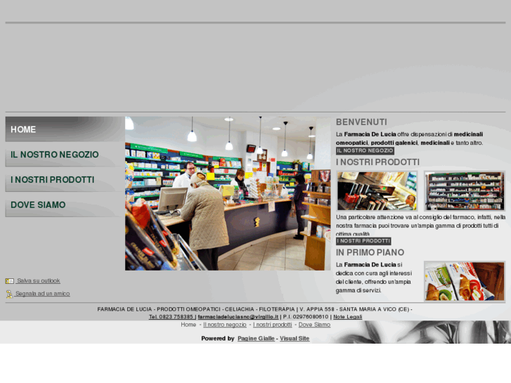 www.farmaciadelucia.com