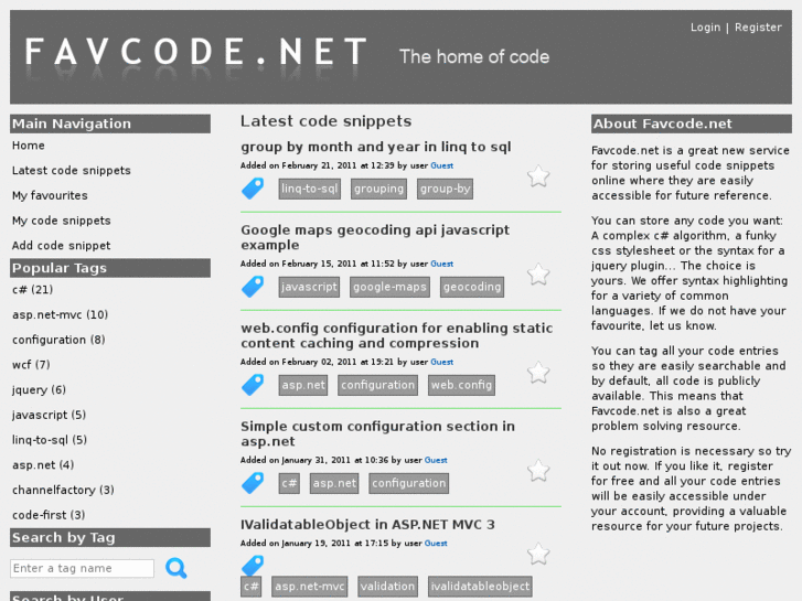 www.favcode.net
