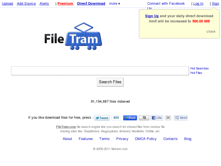 www.filestram.com