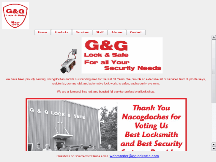 www.gglocksafe.com