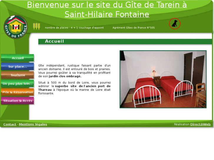 www.gite-tarein.com