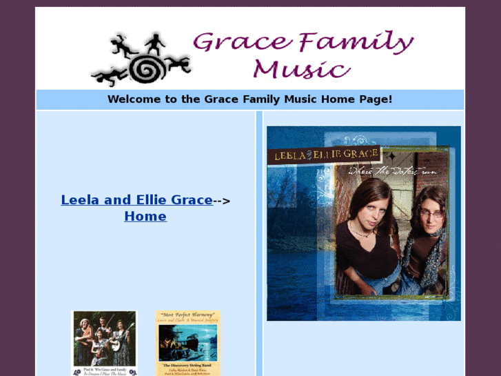 www.gracefamilymusic.com