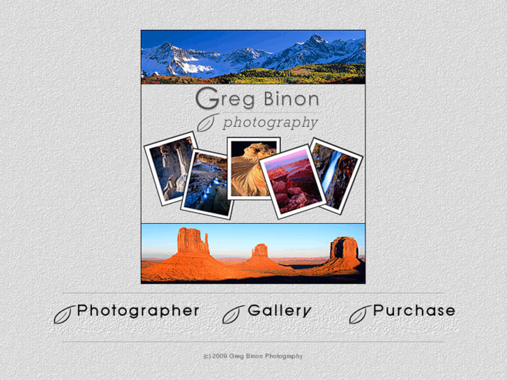 www.gregbinon.com