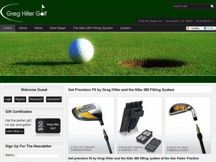 www.greghillergolf.com