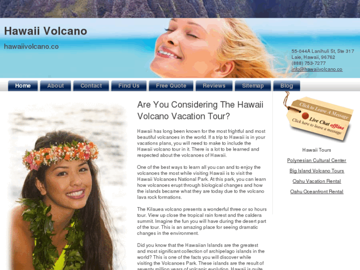 www.hawaiivolcano.co