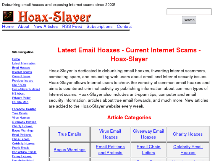 www.hoax-slayer.com