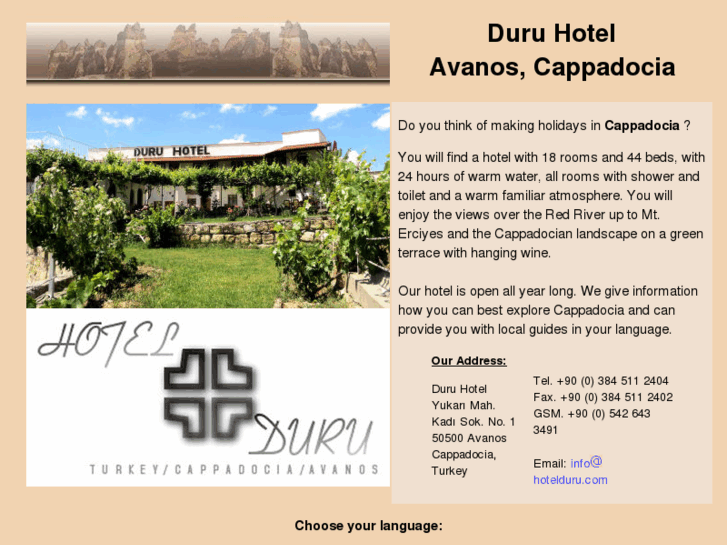 www.hotelduru.com