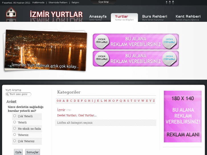 www.izmiryurtlar.com