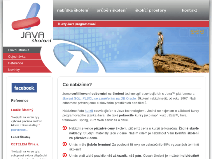 www.java-skoleni.cz