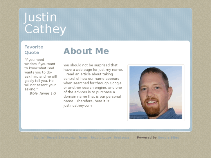 www.justincathey.com