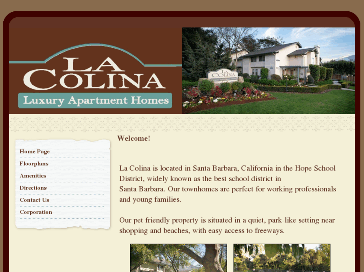 www.lacolinaapartments.com