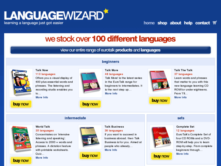 www.languagewizard.co.uk