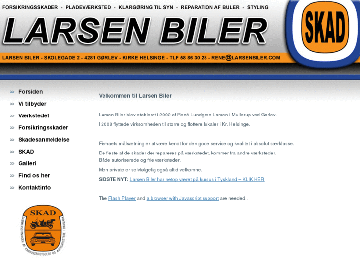 www.larsenbiler.com