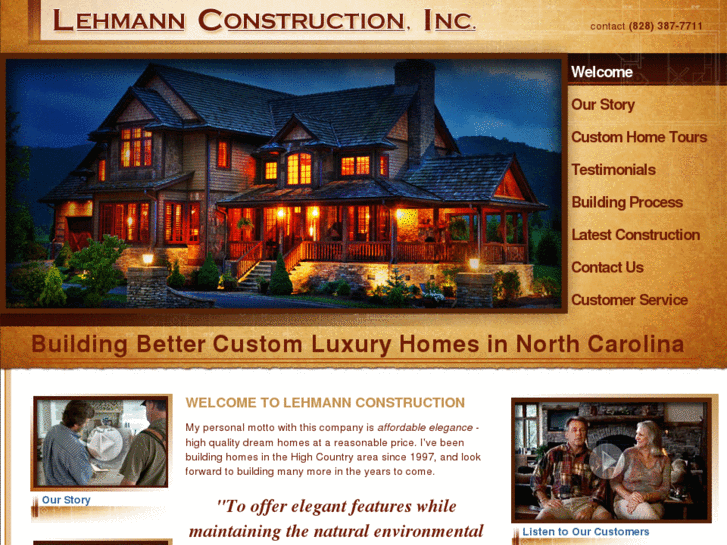 www.lehmanncustomhomes.com