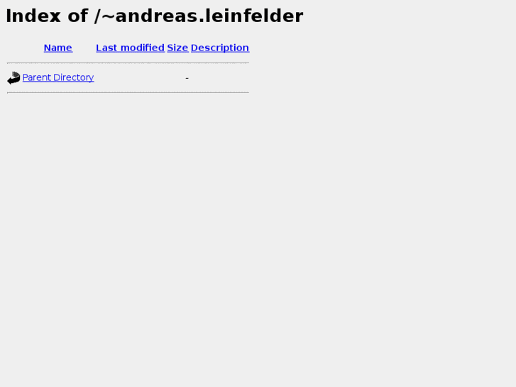 www.leinfelder.info