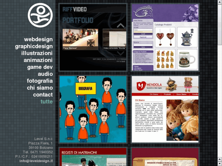 www.leveldesign.it