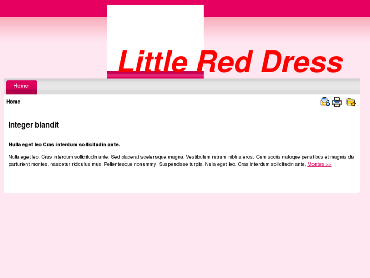 www.littlereddress.net