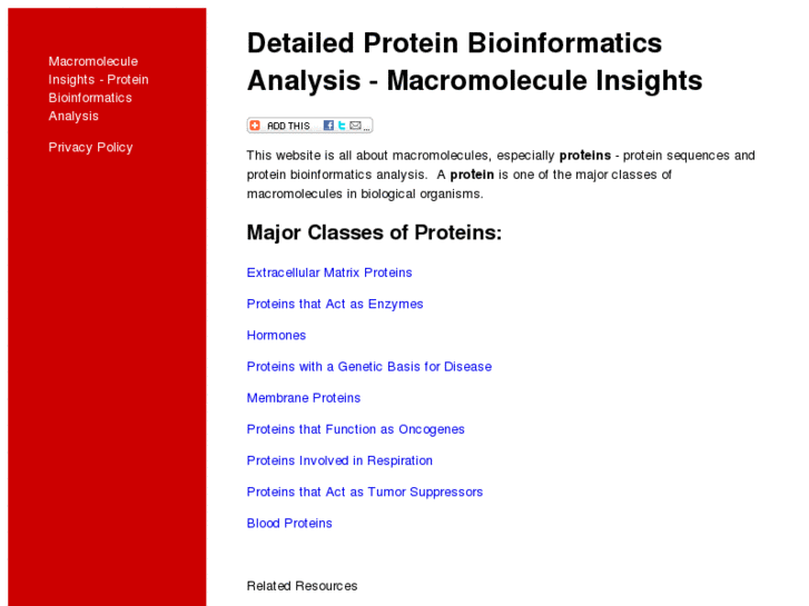 www.macromoleculeinsights.com