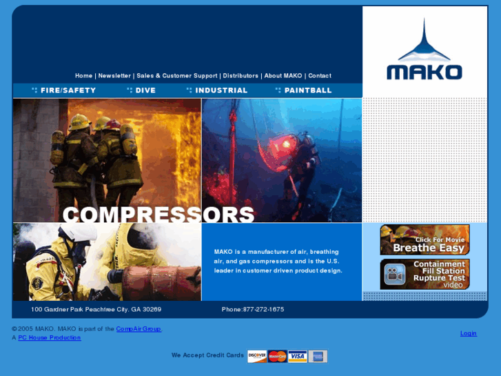 www.makocompressors.com