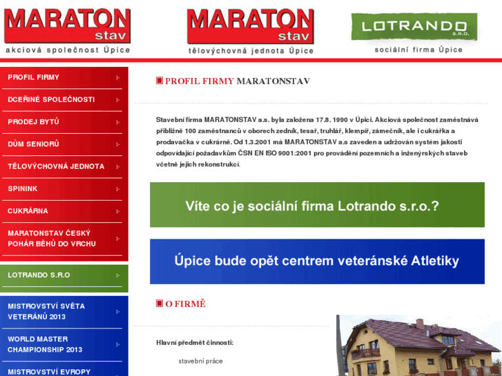 www.maratonstav.cz