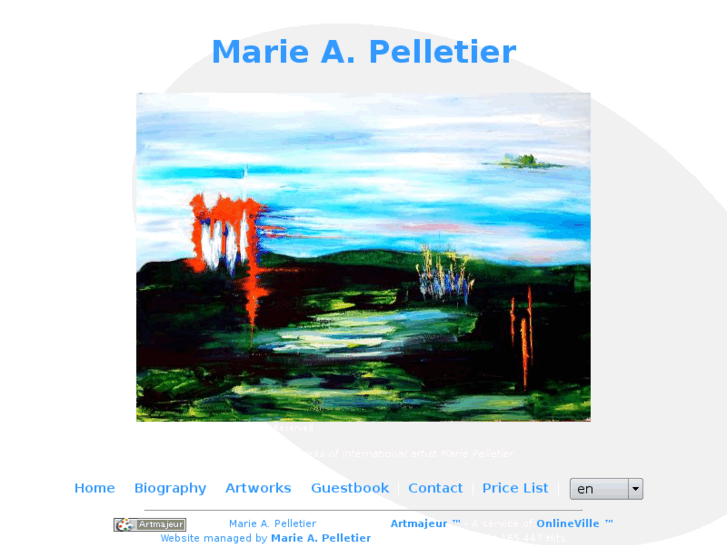 www.marieapelletier.com