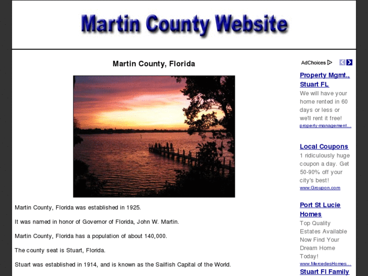 www.martin-county.com