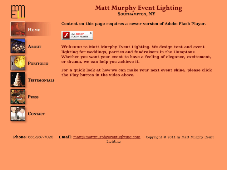 www.mattmurphyeventlighting.com
