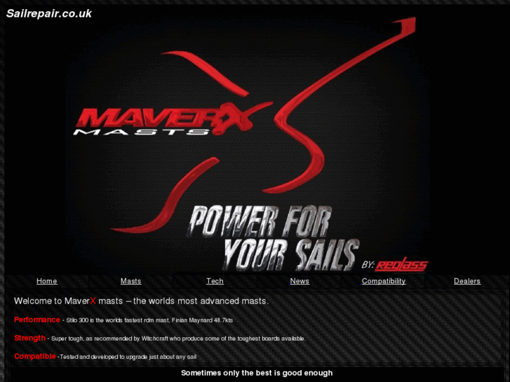 www.maverx.co.uk