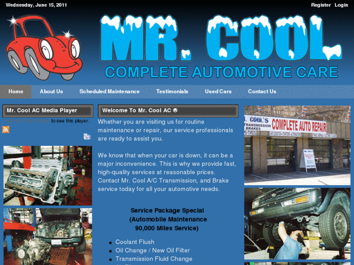 www.mrcoolac.com