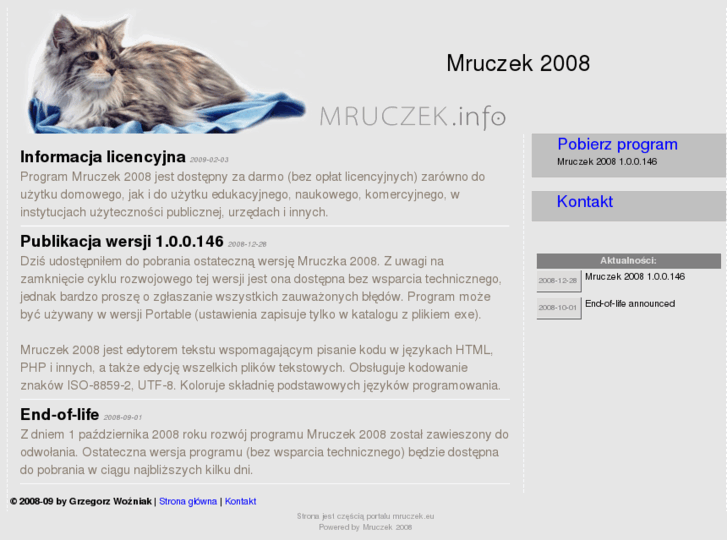 www.mruczek.info
