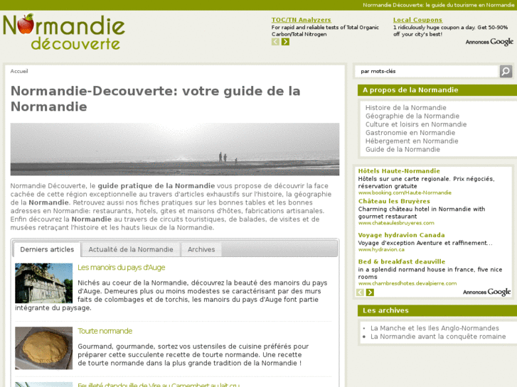 www.normandie-decouverte.com