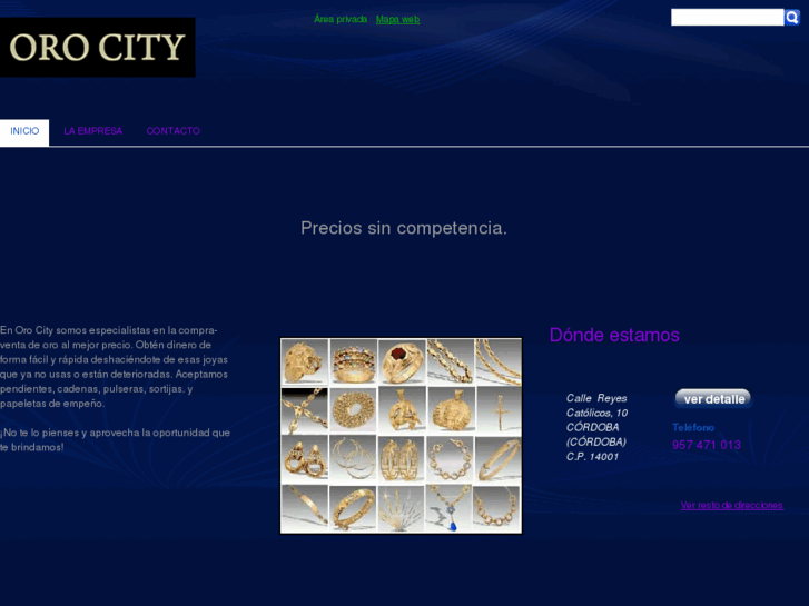 www.orocity.es