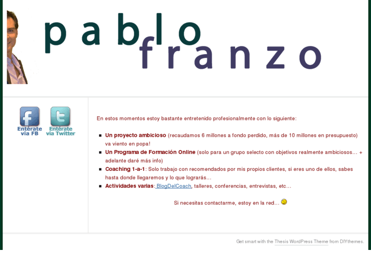 www.pablofranzo.com