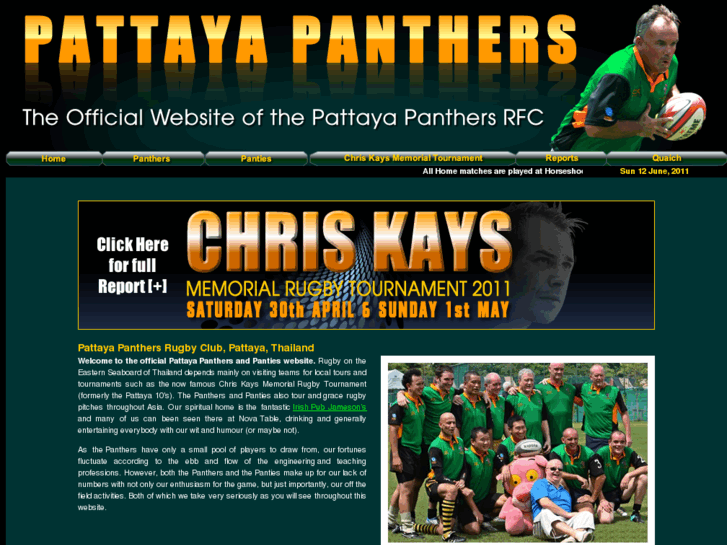 www.pattayapanthers.com