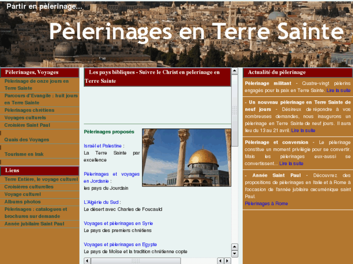 www.pelerinage-terre-sainte.com