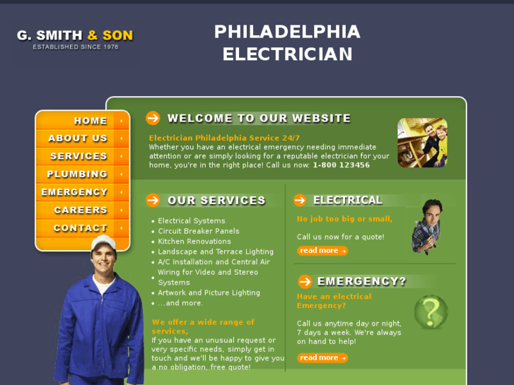 www.philadelphia-electrician.com