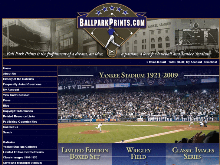 www.photographyofyankeestadium.com