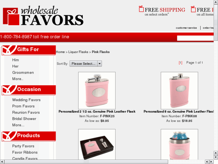 www.pinkflasks.com